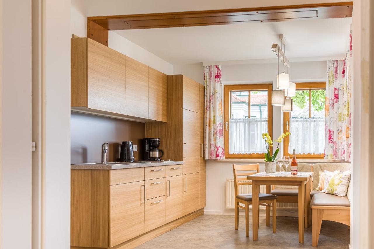 Hotel Haus Kranixfeld-Fischl Mörbisch am See Zewnętrze zdjęcie
