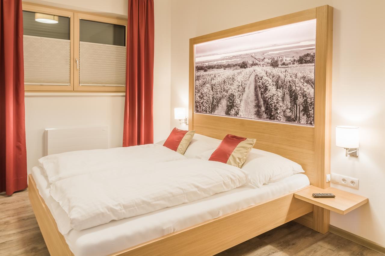 Hotel Haus Kranixfeld-Fischl Mörbisch am See Zewnętrze zdjęcie